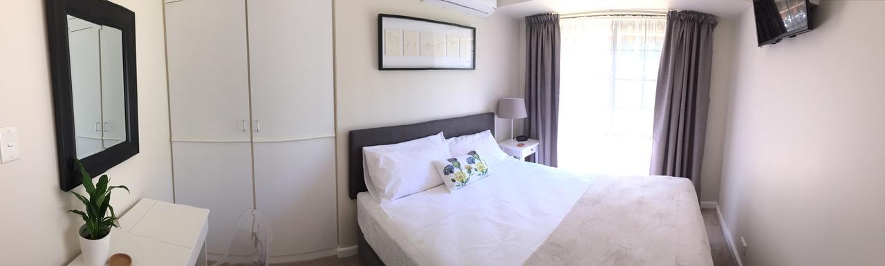 Zimmer mit Queensize-Bett